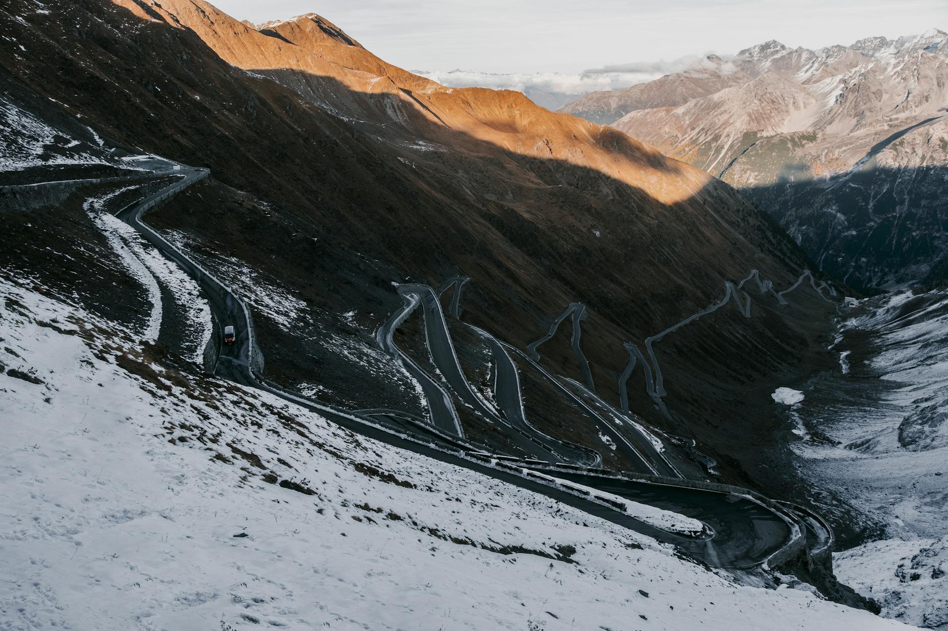 Autostrade europee: le preferite degli italiani in vacanza