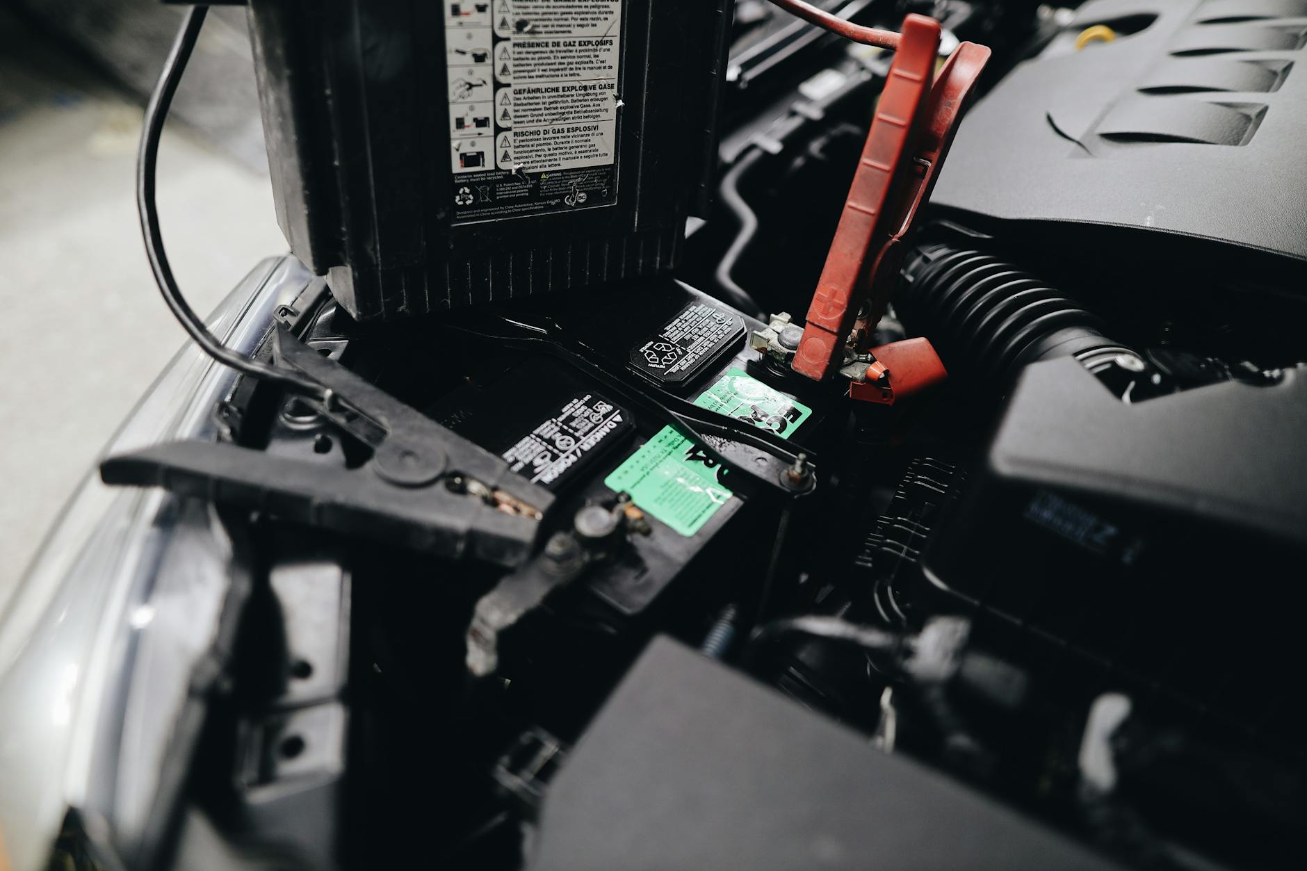 Batteria auto: 6 segnali di stanchezza imminente