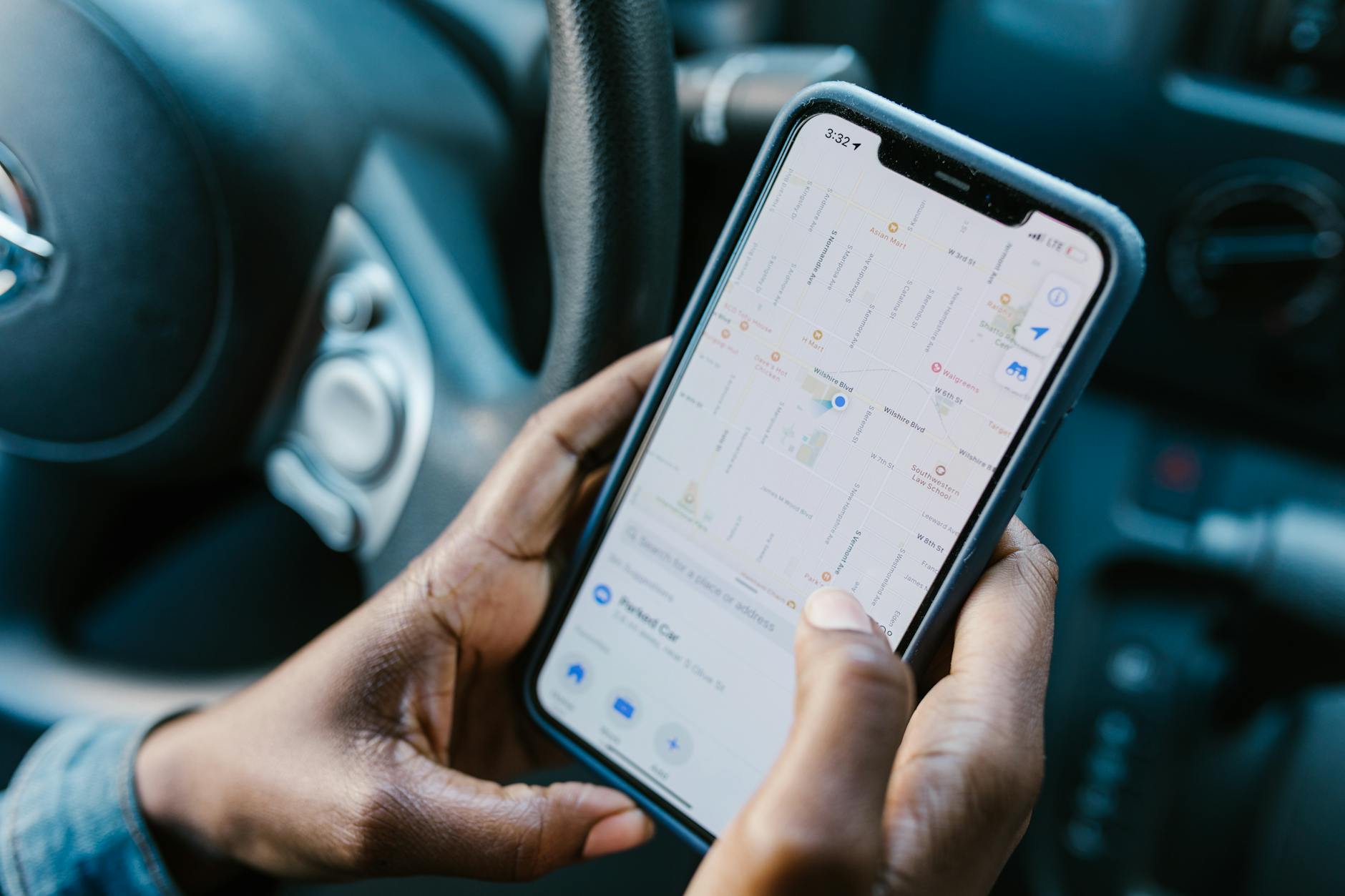 Connected car: i dati che la tua auto raccoglie