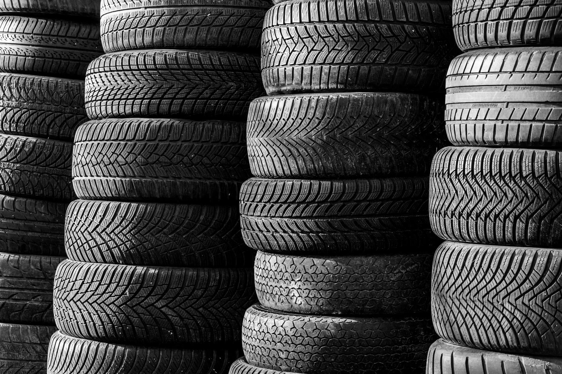 Pneumatici estivi vs invernali: 7 differenze tecniche