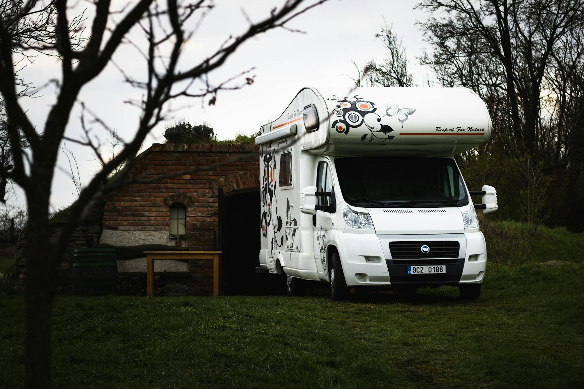 Pneumatici per camper: peso, durata, omologazione