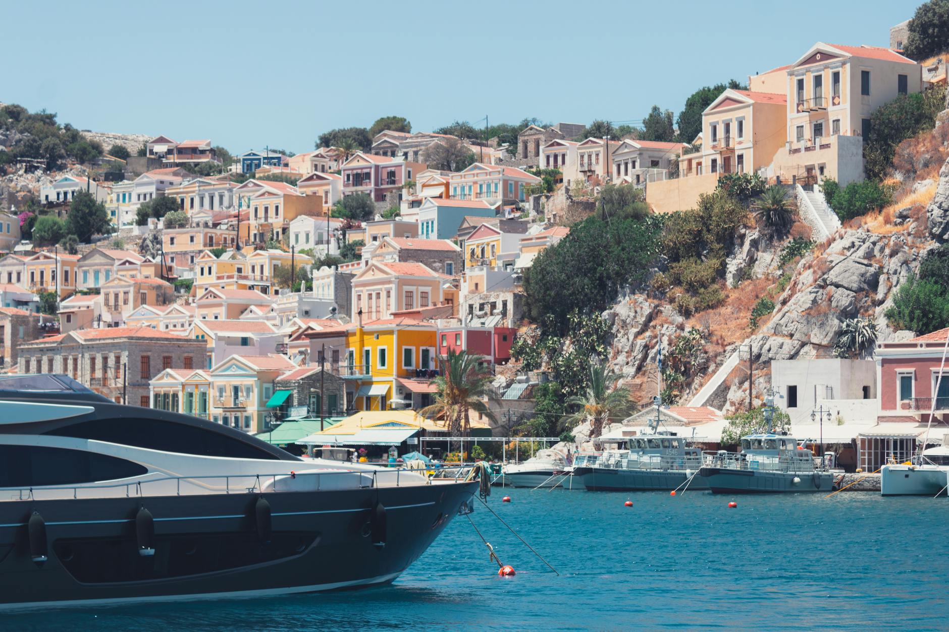 Vacanza in Grecia: traghetto + auto e isole